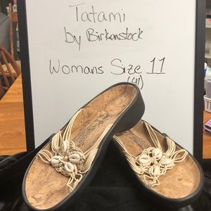 Tatami By Birkenstock Sandals